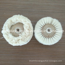 Wool or Yarn Material Jewelry Polishing Brush (YY-489)